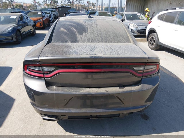 2018 Dodge CHARGER SXT PLUS RWD — миниатюра 16