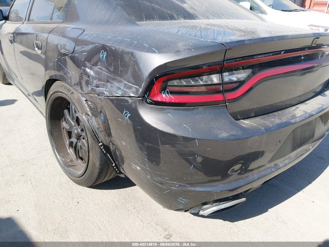 2018 Dodge CHARGER SXT PLUS RWD — миниатюра 17