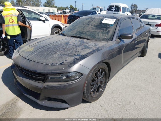2018 Dodge CHARGER SXT PLUS RWD 照片 2