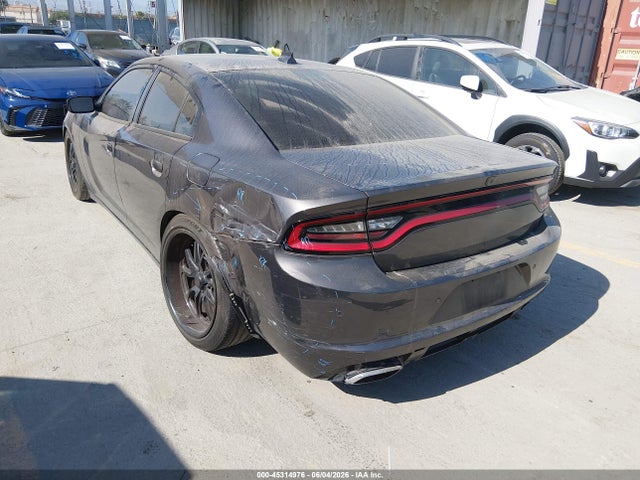 2018 Dodge CHARGER SXT PLUS RWD 照片 3