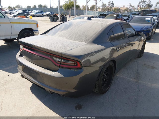 2018 Dodge CHARGER SXT PLUS RWD 照片 4