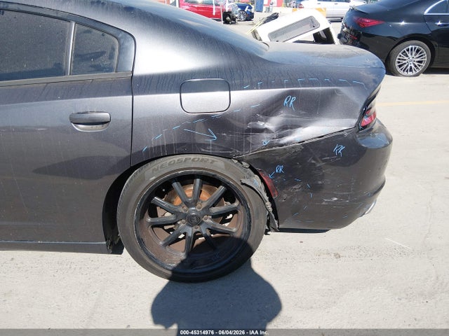 2018 Dodge CHARGER SXT PLUS RWD 照片 6