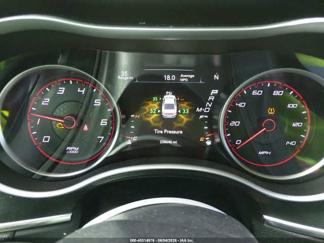 2018 Dodge CHARGER SXT PLUS RWD 照片 7