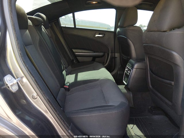 2018 Dodge CHARGER SXT PLUS RWD 照片 8