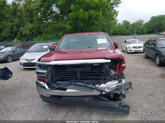 2018 Chevrolet SILVERADO 1500 1LT — миниатюра 12