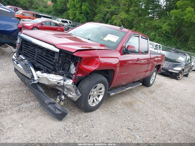 2018 Chevrolet SILVERADO 1500 1LT 照片 2