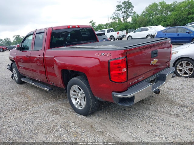 2018 Chevrolet SILVERADO 1500 1LT 照片 3