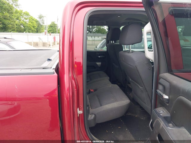 2018 Chevrolet SILVERADO 1500 1LT 照片 8