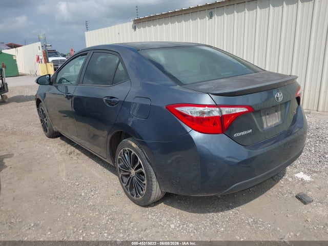 2016 Toyota COROLLA S PLUS 照片 3