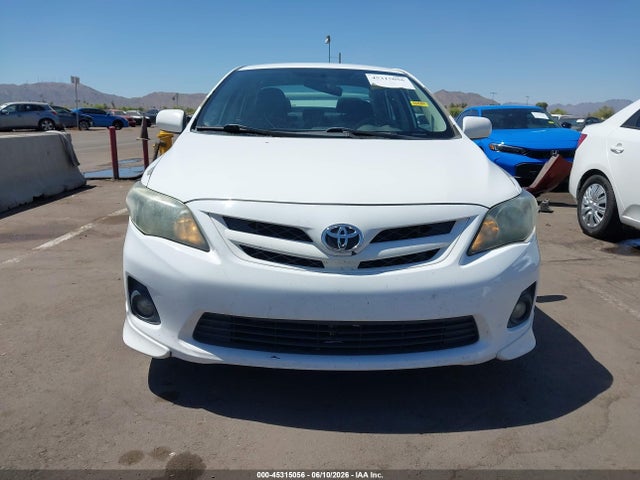 2013 Toyota COROLLA S — миниатюра 13