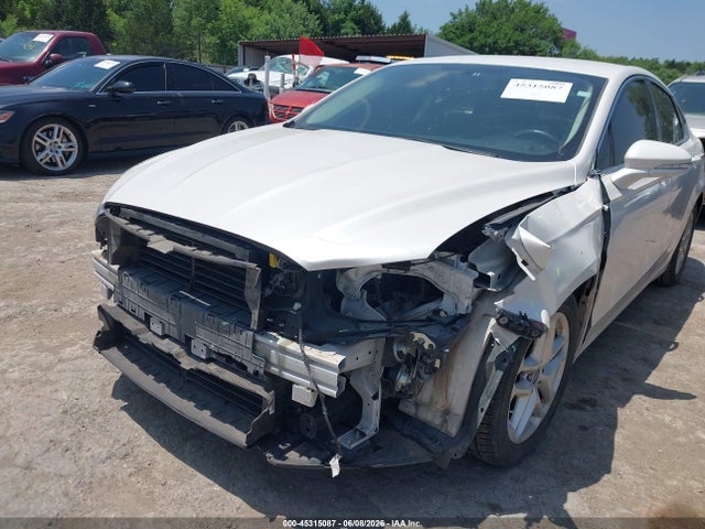 2016 FORD FUSION SE — фото 2