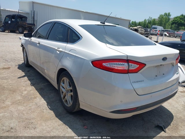 2016 FORD FUSION SE — фото 3