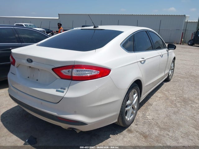 2016 FORD FUSION SE — фото 4