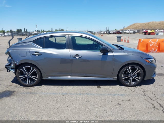 2023 Nissan SENTRA SR XTRONIC CVT — миниатюра 14