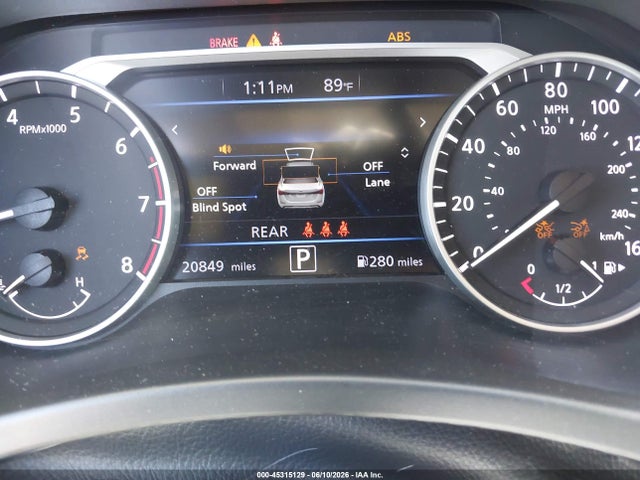 2023 Nissan SENTRA SR XTRONIC CVT — миниатюра 16
