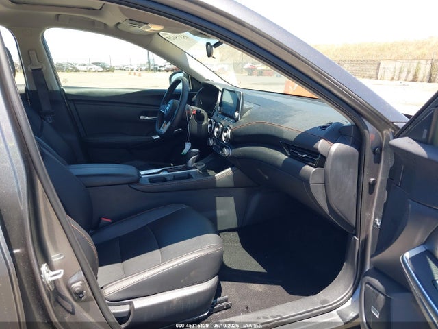 2023 Nissan SENTRA SR XTRONIC CVT 照片 5