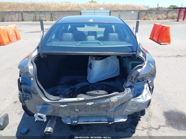 2023 Nissan SENTRA SR XTRONIC CVT 照片 6