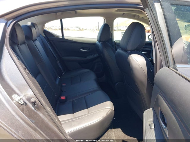 2023 Nissan SENTRA SR XTRONIC CVT 照片 8