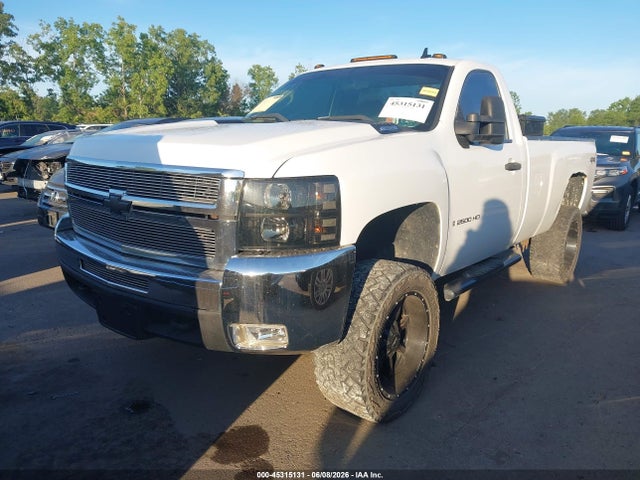 صورة 2 لـ 2007 Chevrolet SILVERADO 2500HD WORK TRUCK