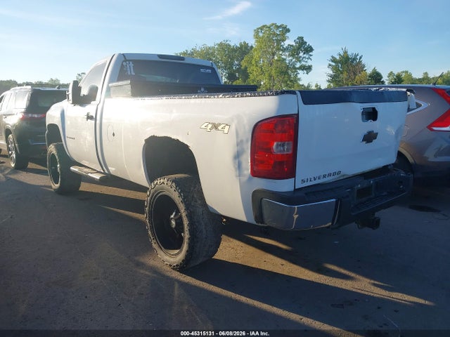 صورة 3 لـ 2007 Chevrolet SILVERADO 2500HD WORK TRUCK