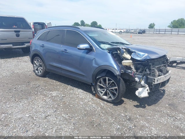 2022 KIA NIRO TOURING SE