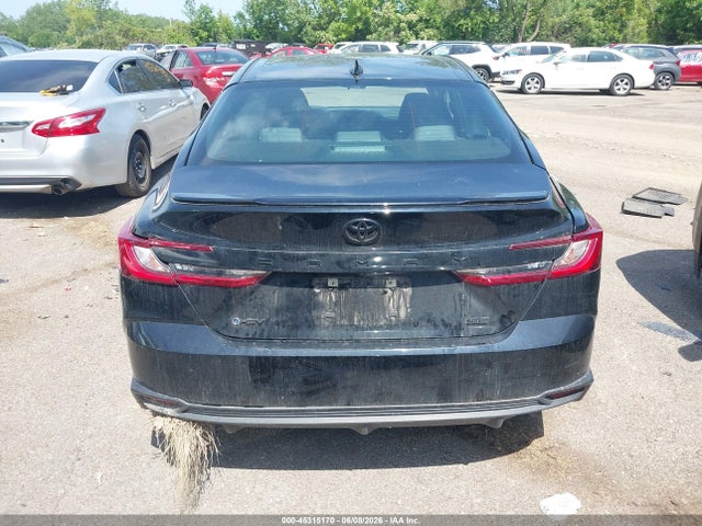 2025 Toyota CAMRY SE thumbnail 16