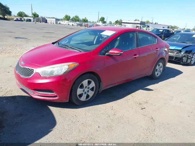 صورة 2 لـ 2016 KIA FORTE LX