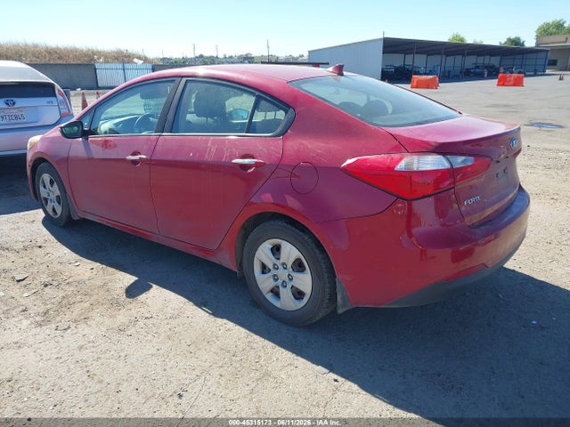 صورة 3 لـ 2016 KIA FORTE LX