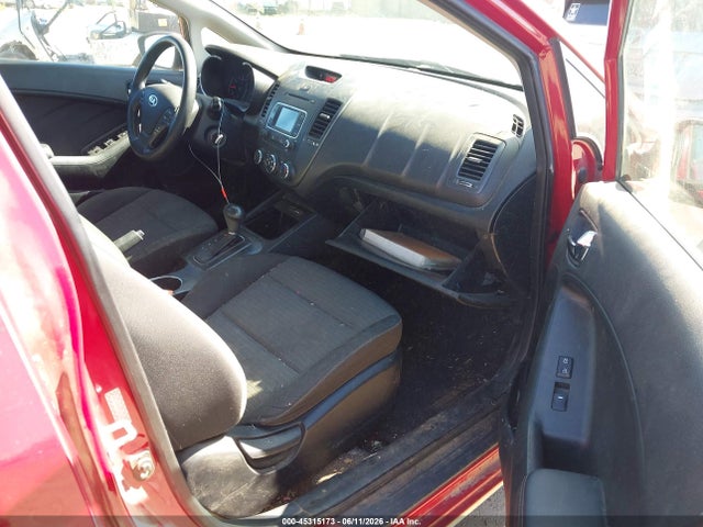 صورة 5 لـ 2016 KIA FORTE LX