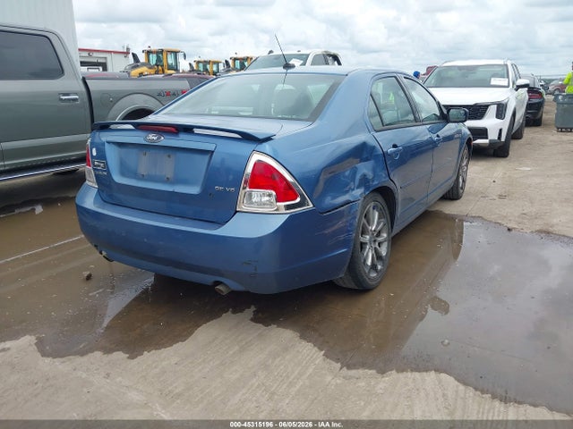 2009 FORD FUSION SE 照片 4