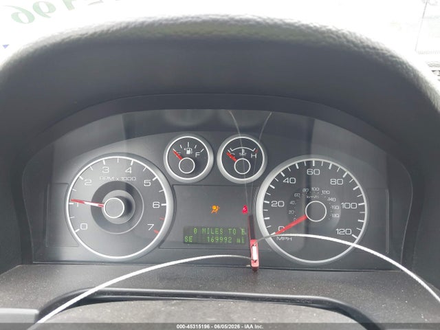 2009 FORD FUSION SE 照片 7