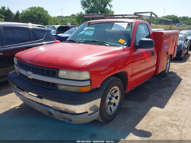 2000 Chevrolet SILVERADO 1500 照片 2