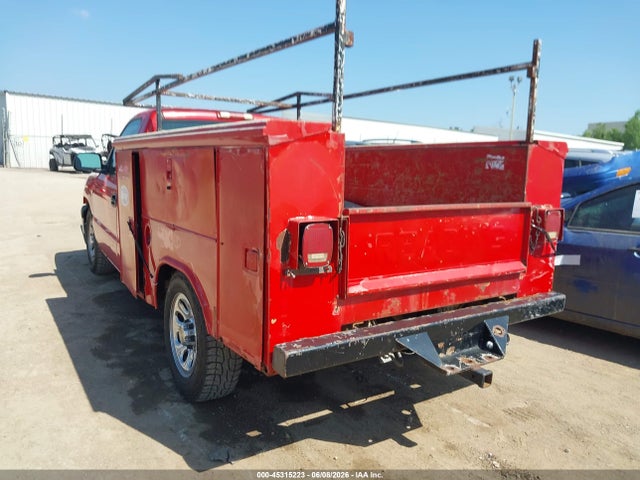 2000 Chevrolet SILVERADO 1500 照片 3