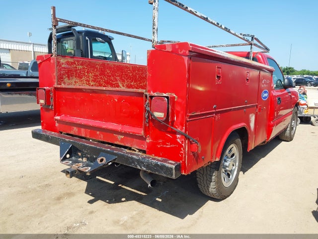 2000 Chevrolet SILVERADO 1500 照片 4