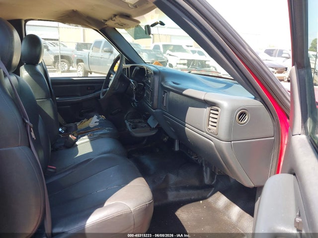 2000 Chevrolet SILVERADO 1500 照片 5