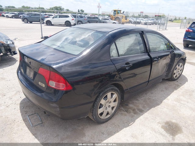 صورة مصغرة 4 لـ 2008 Honda CIVIC LX