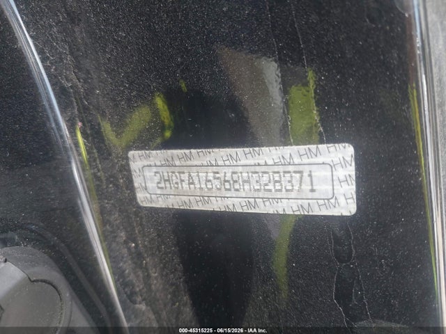 صورة مصغرة 9 لـ 2008 Honda CIVIC LX