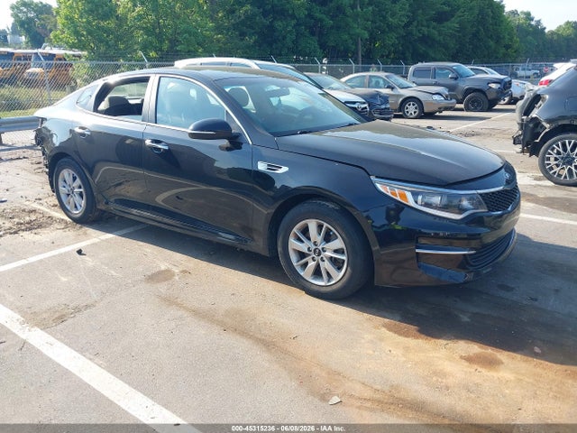2016 KIA OPTIMA LX