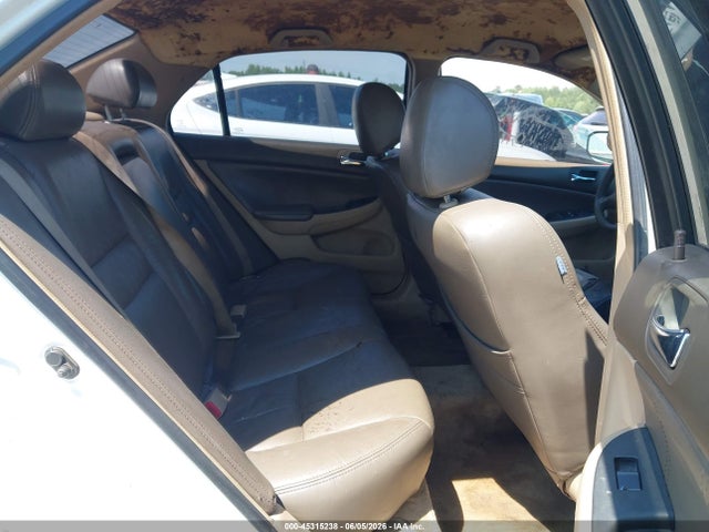 2005 Honda ACCORD 2.4 LX — фото 8