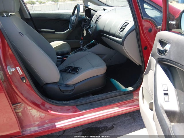 2015 KIA FORTE LX — фото 5
