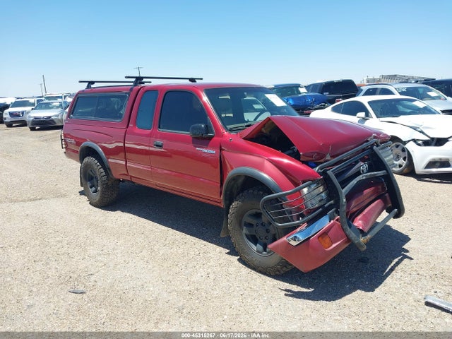 1998 TOYOTA TACOMA BASE V6