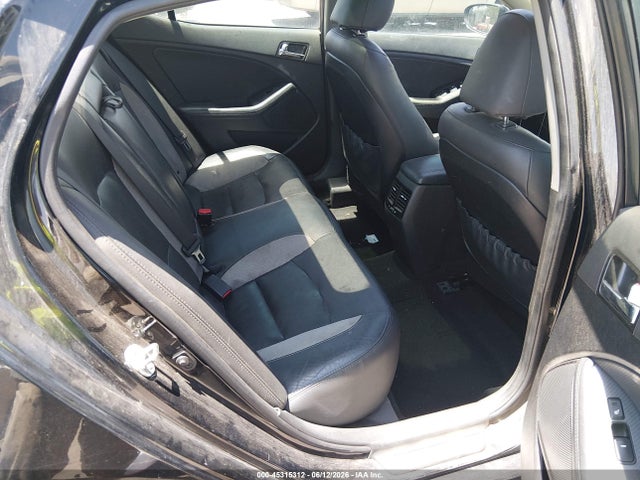 2012 KIA OPTIMA SX 照片 8