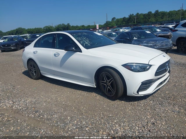 2023 MERCEDES-BENZ C 4MATIC