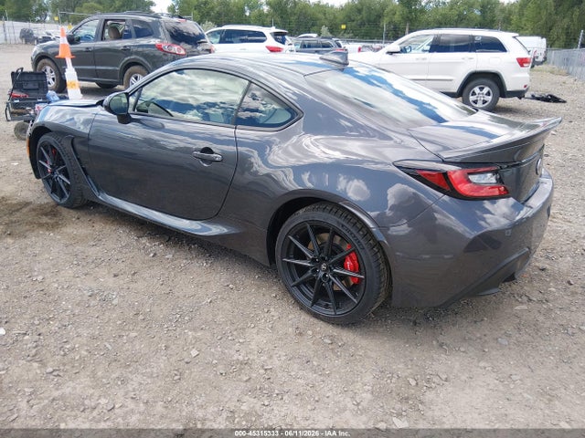 2026 Toyota GR86 PREMIUM photo 3