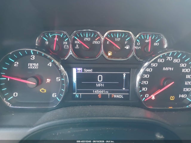 صورة 7 لـ 2017 Chevrolet SILVERADO 1500 1LT