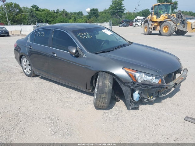 2010 HONDA ACCORD 2.4 EX