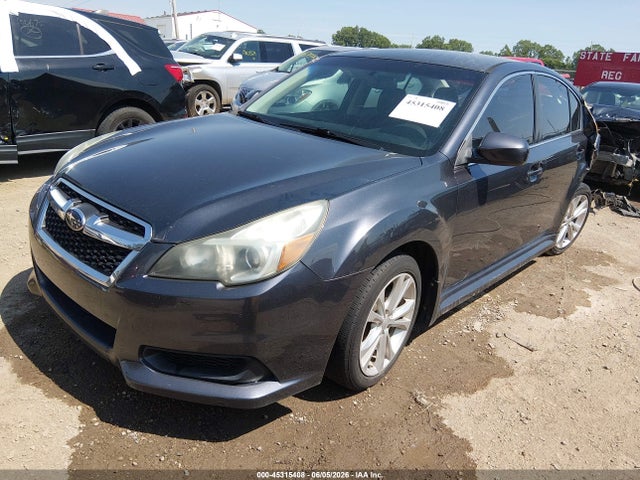 2013 Subaru LEGACY 2.5I PREMIUM — фото 2
