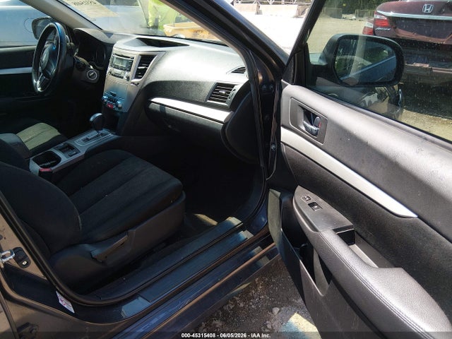 2013 Subaru LEGACY 2.5I PREMIUM — фото 5