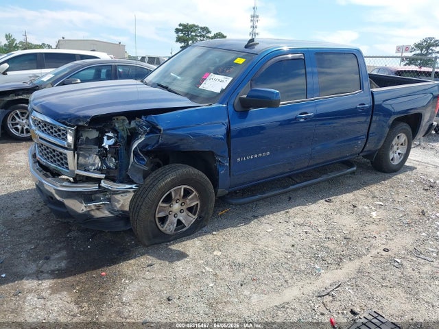 2015 Chevrolet SILVERADO 1500 1LT 照片 2
