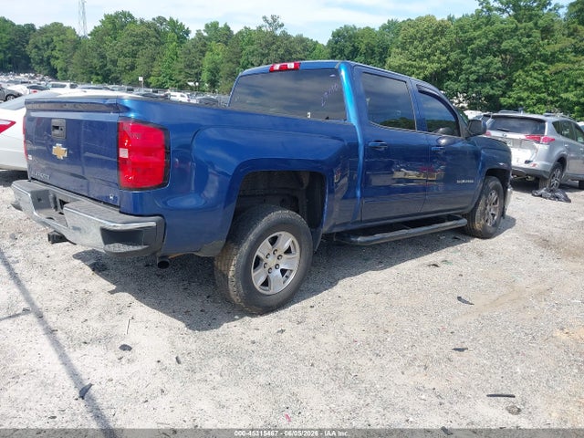 2015 Chevrolet SILVERADO 1500 1LT 照片 4